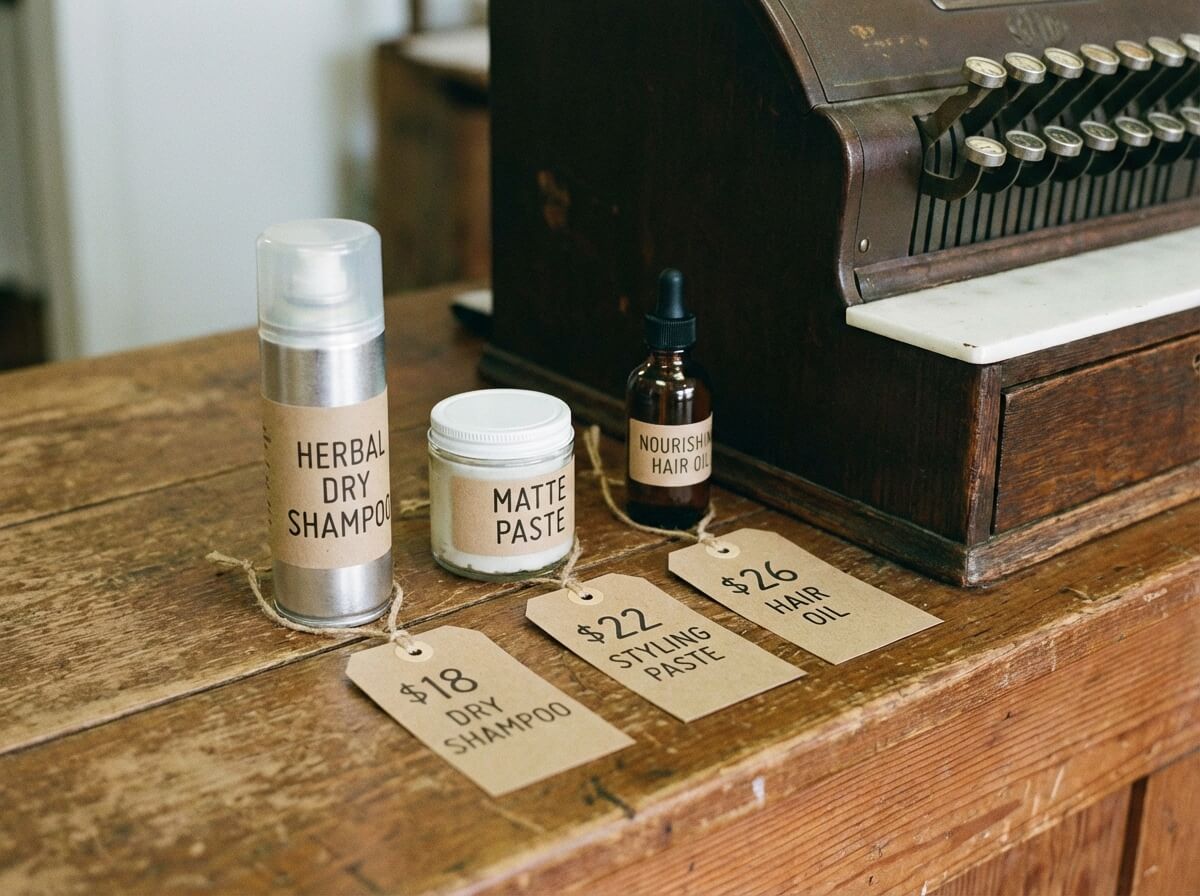 Styling tools en producten